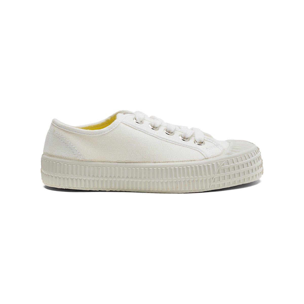 Star Master Lace-Up Kids White